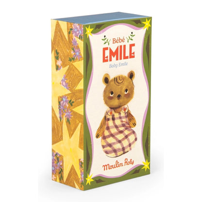 Minouchkas | kleine Plüschtiere zum Verlieben | Stoffpuppen-Set | 7 Varianten