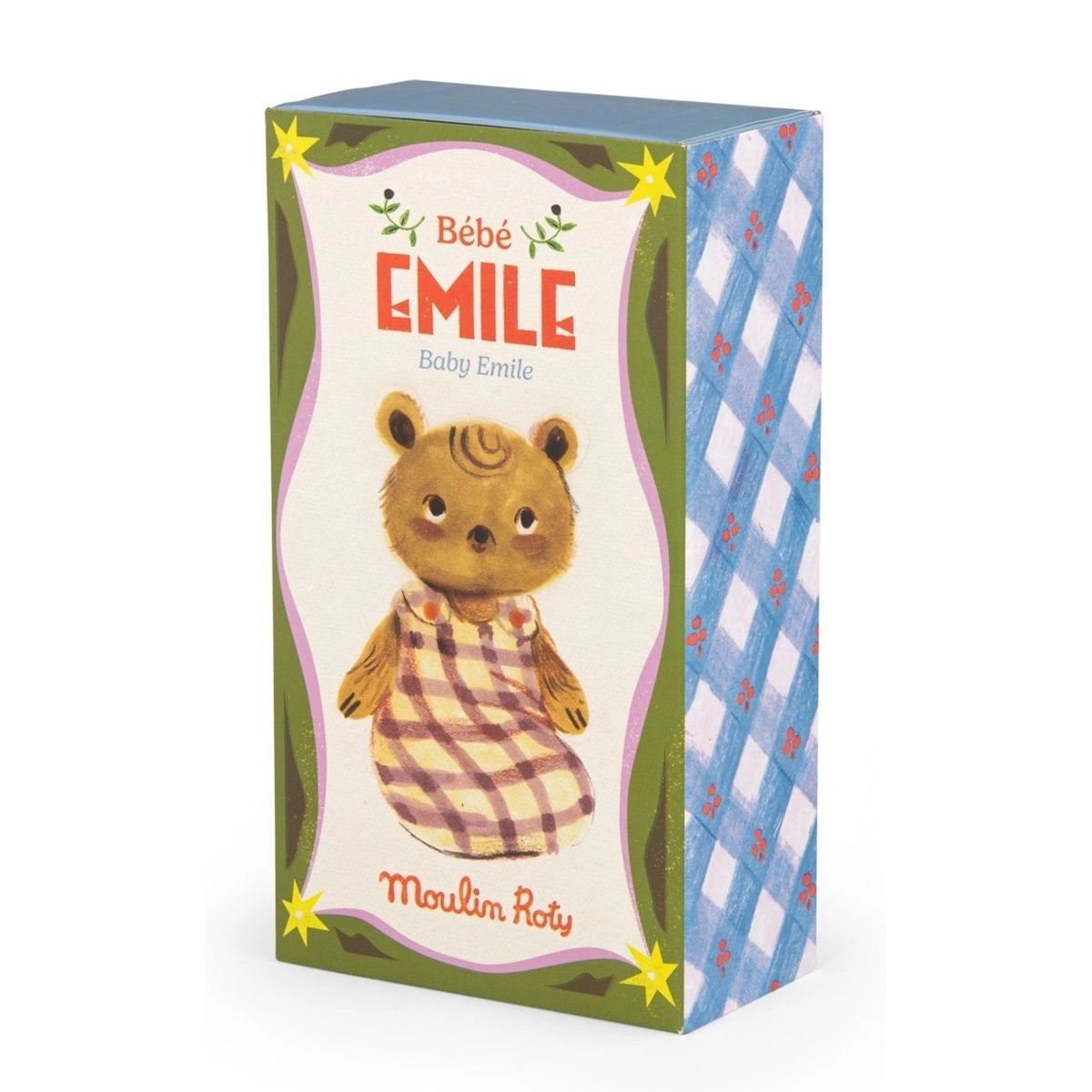 Minouchkas | kleine Plüschtiere zum Verlieben | Stoffpuppen-Set | 7 Varianten