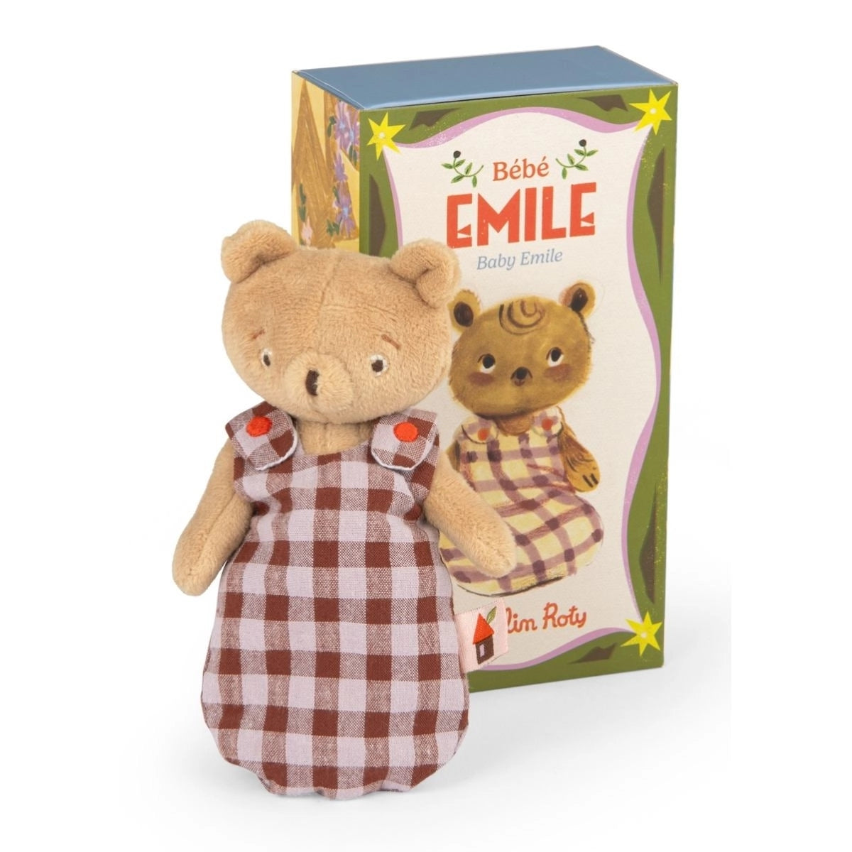 Minouchkas | kleine Plüschtiere zum Verlieben | Stoffpuppen-Set | 7 Varianten