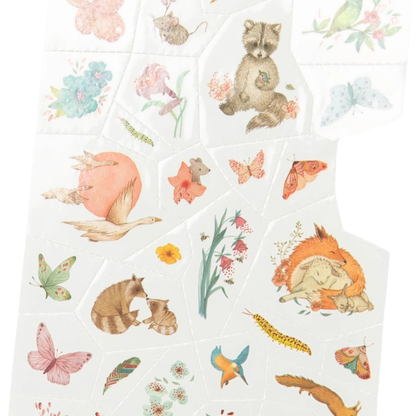 Moulin Roty Tattoos | Tattoos-Set | 2 Varianten