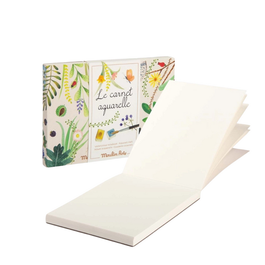 Aquarell | Skizzenbuch