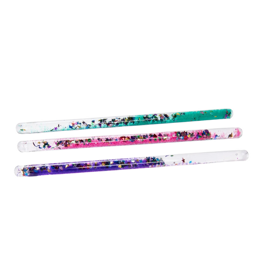 Glittery | Zauberstab | 3 Farben