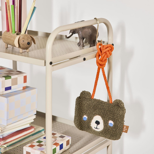 Darling Bear Shoulder Bag | OYOY Living Design | Schultertasche für Kinder