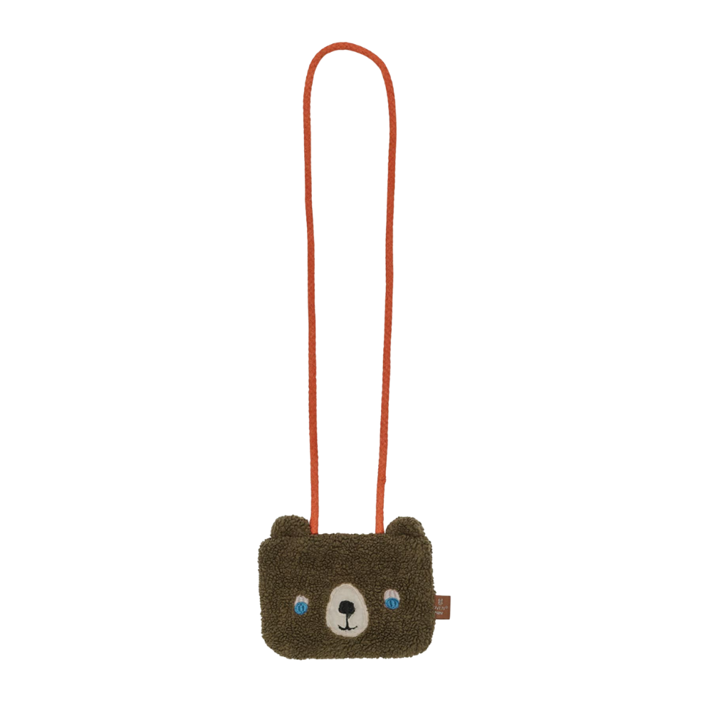 Darling Bear Shoulder Bag | OYOY Living Design | Schultertasche für Kinder