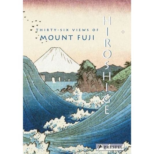Hiroshige - 36 Ansichten des Berges Fuji Band 2 | Bildband
