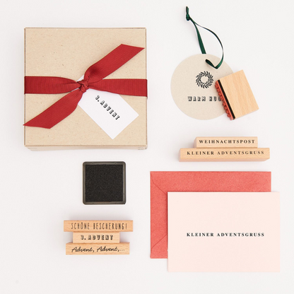 Für den Advent | Stempelset