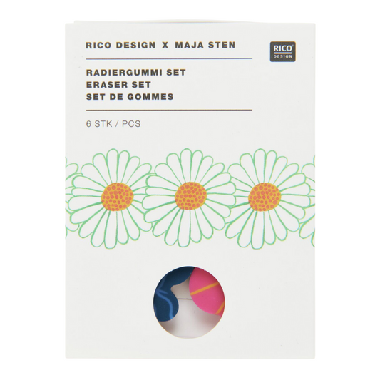 Midsommar Magic | Radiergummis