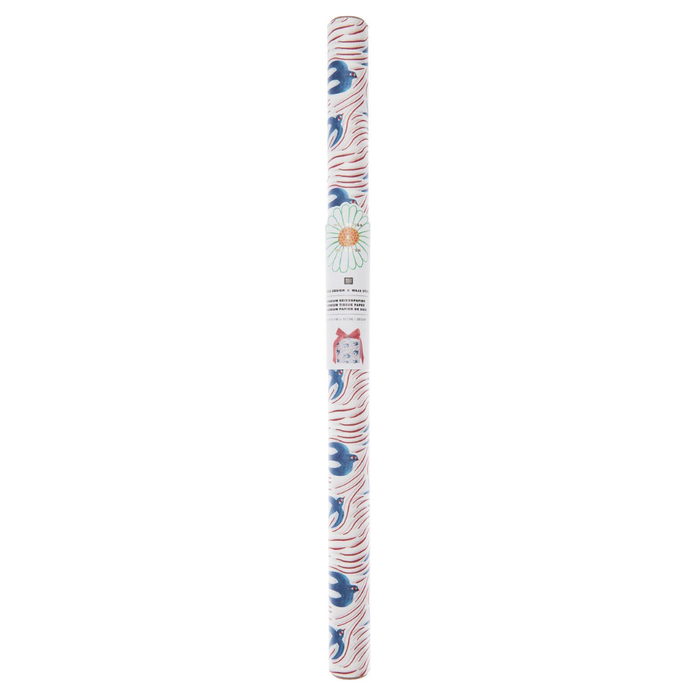 Midsommar Magic | Seidenpapier | 2 Varianten