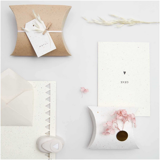 Paper Poetry | Kartenset | 4 Varianten