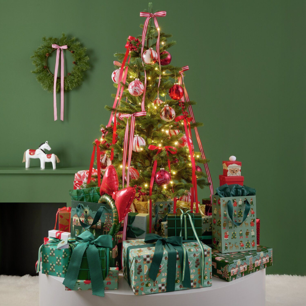 Paper Poetry Webband Weihnachten | Geschenkband | 4 Varianten