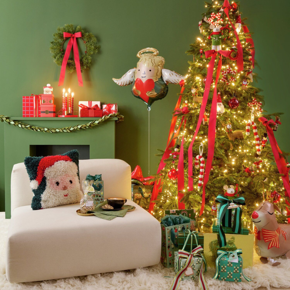 Paper Poetry Webband Weihnachten | Geschenkband | 4 Varianten