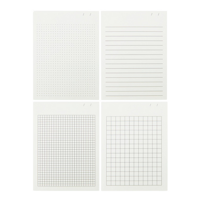 Paper Poetry | Notizbuch L | 2 Varianten