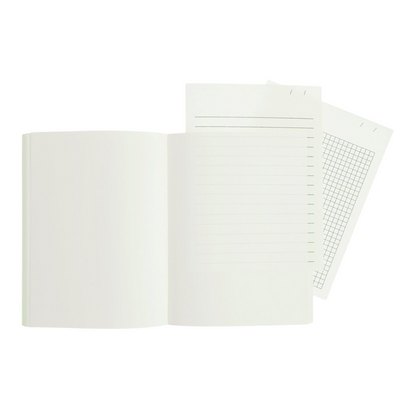 Paper Poetry | Notizbuch L | 2 Varianten