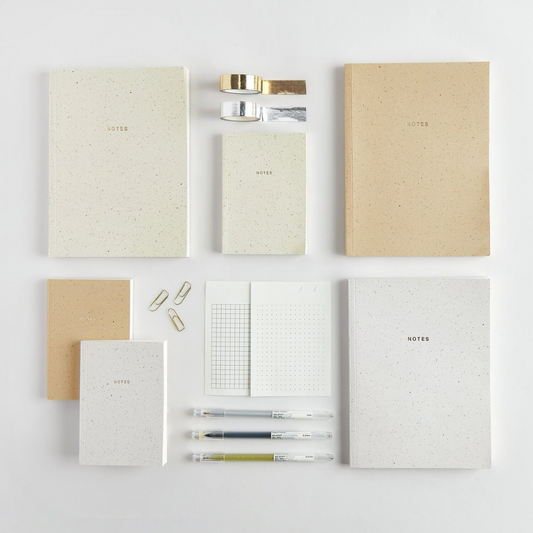 Paper Poetry | Notizbuch L | 2 Varianten