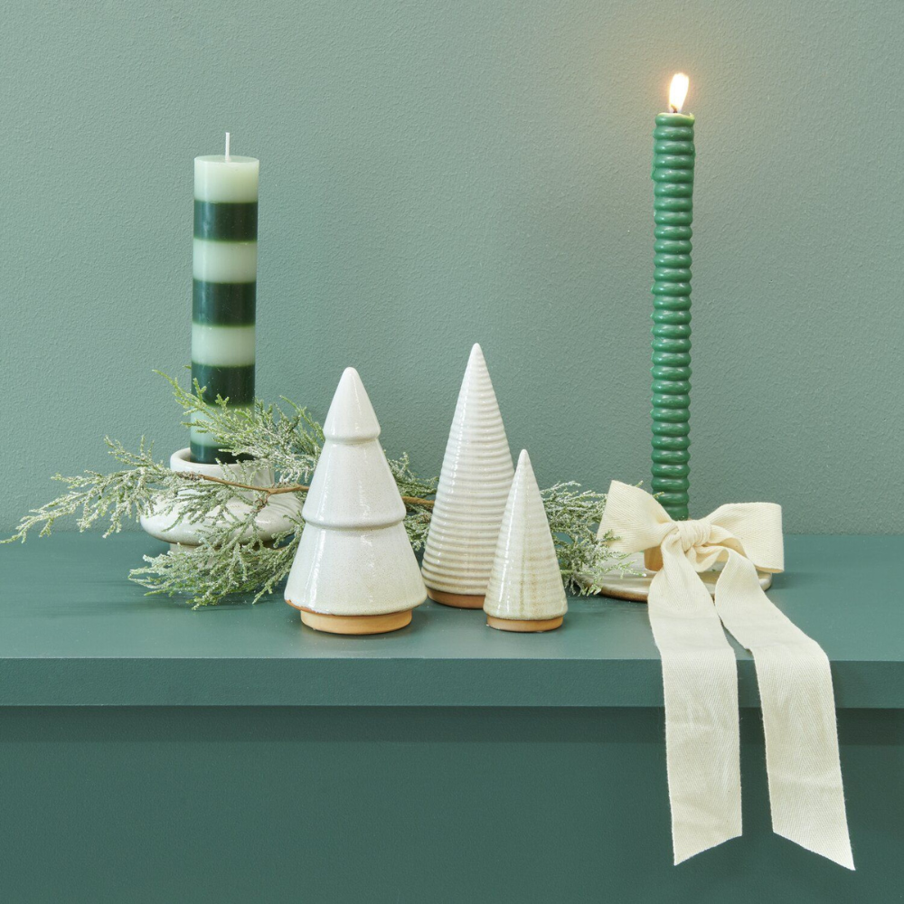 Porzellan Tannenbaum | 3 Varianten