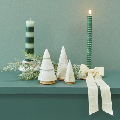 Porzellan Tannenbaum | 3 Varianten