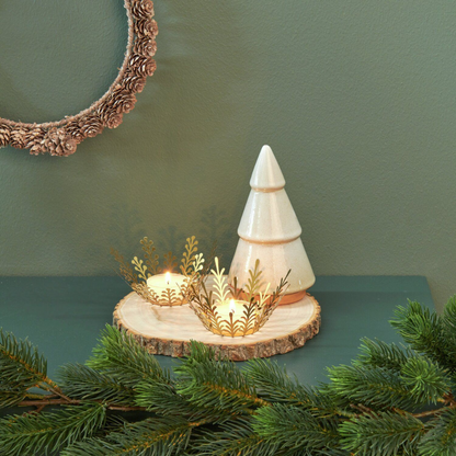 Porzellan Tannenbaum | 3 Varianten