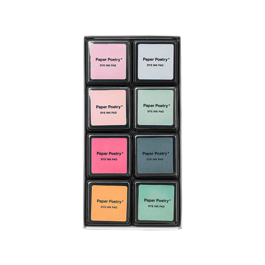 Stempelkissen-Set SMOKY COLOURS MIX