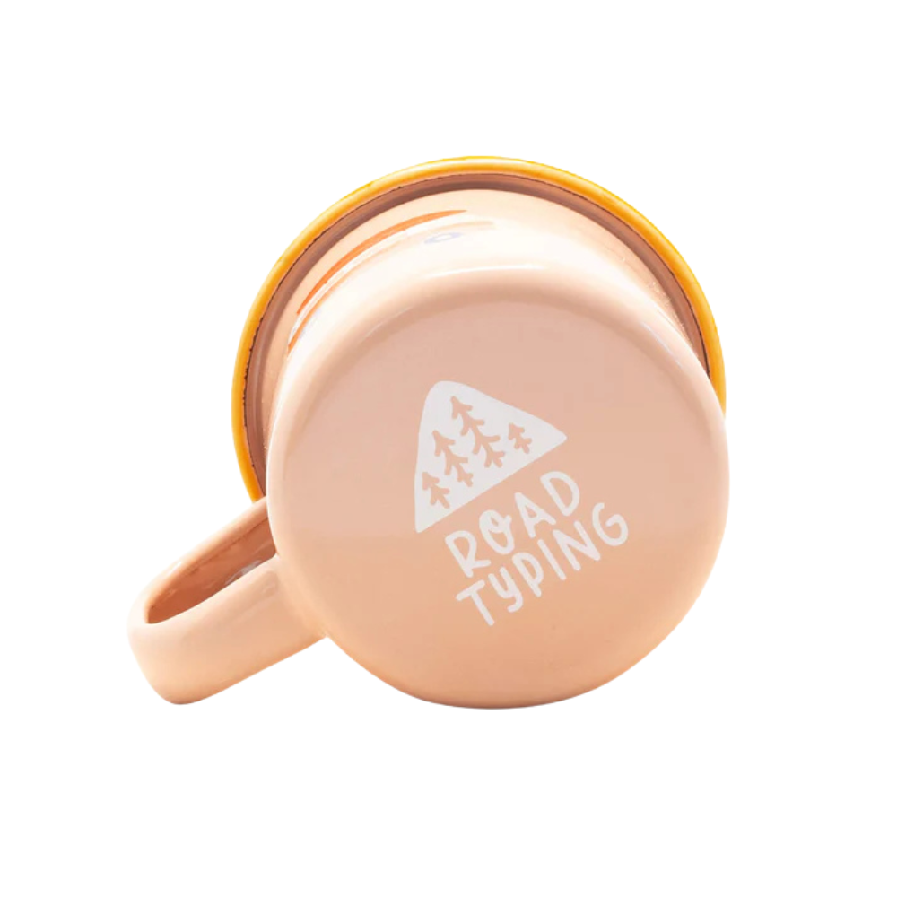 Emaille-Tasse KLEIN | 2 Varianten