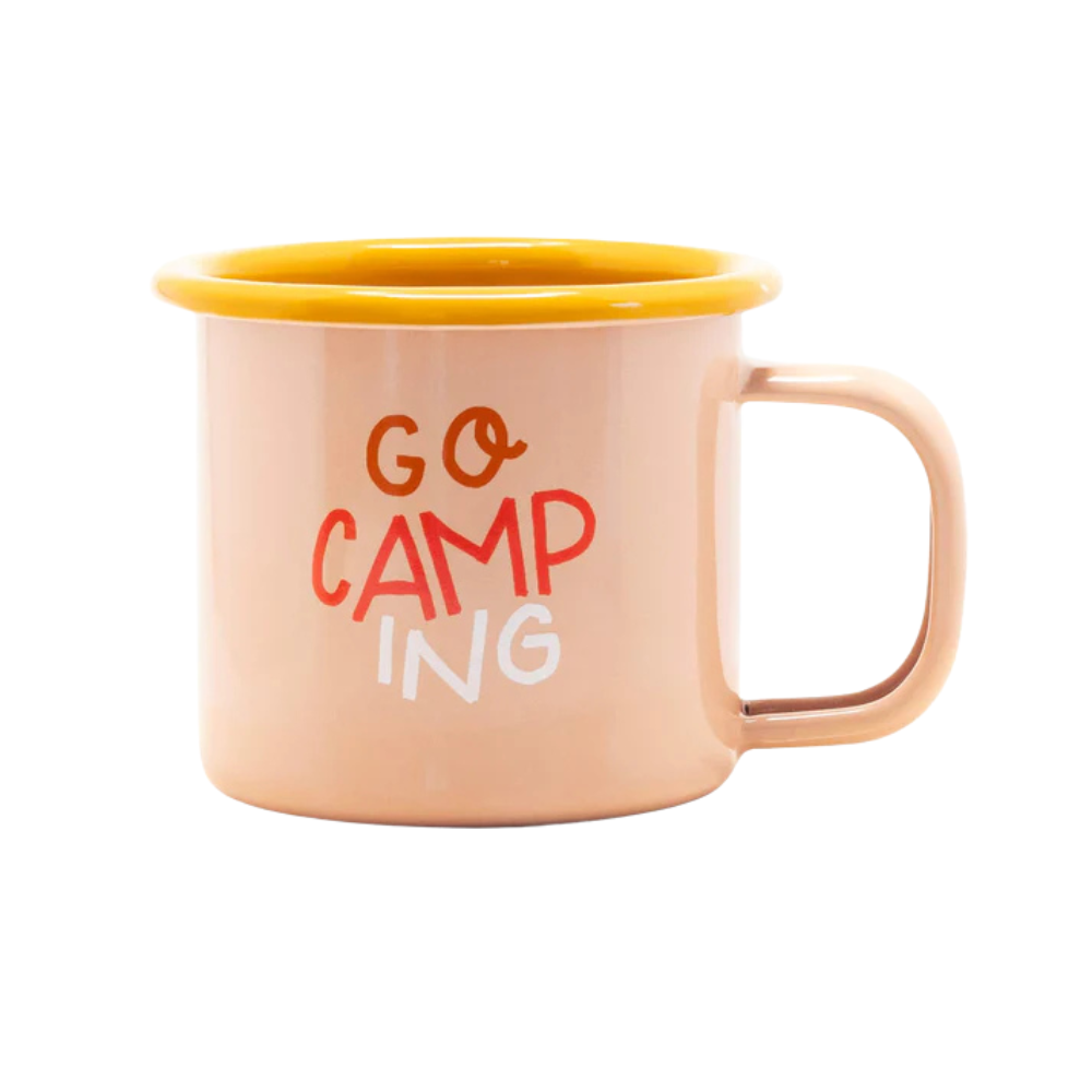 Emaille-Tasse KLEIN | 2 Varianten