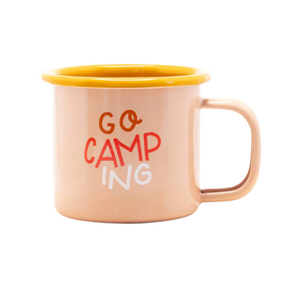 Emaille-Tasse (klein) | 2 Varianten
