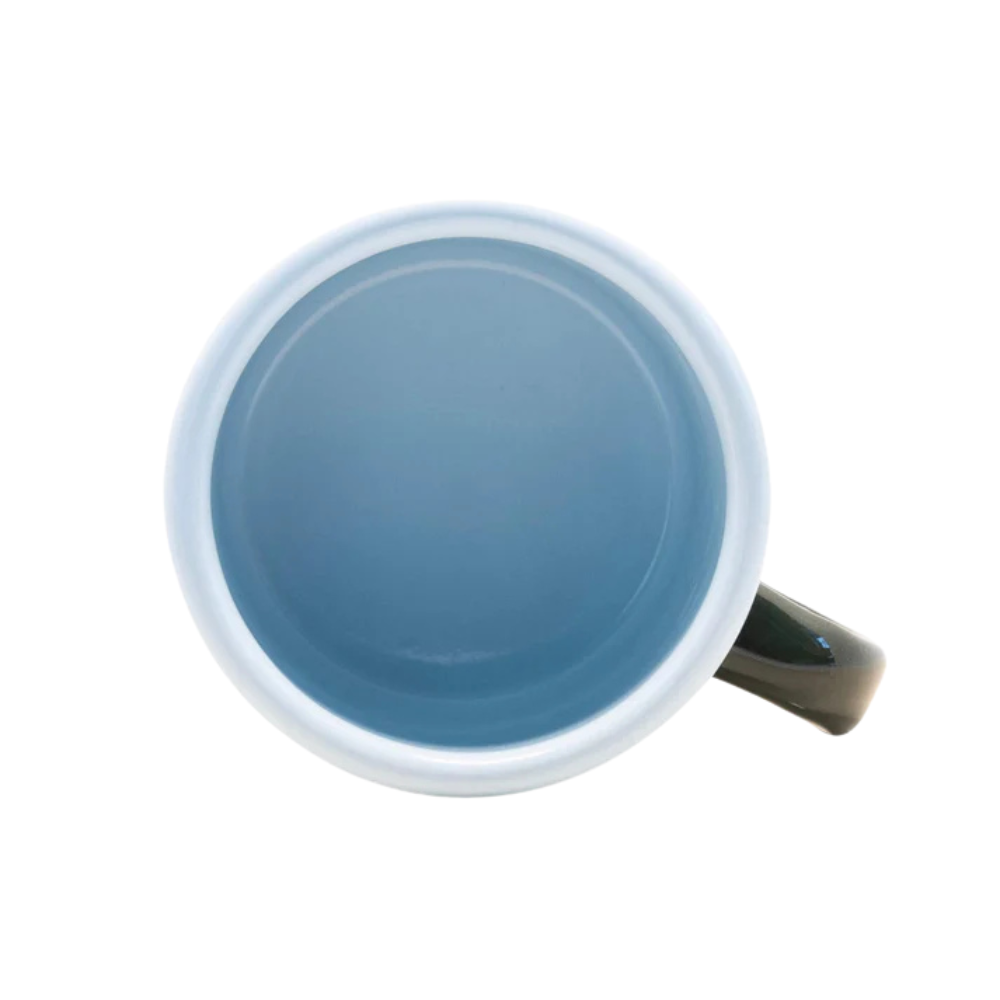 Emaille-Tasse KLEIN | 2 Varianten