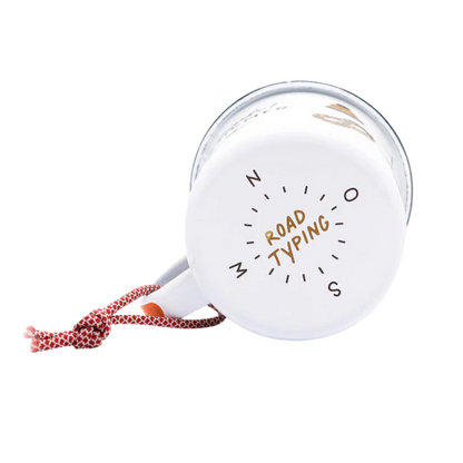 Emaille Tasse GIPFELSTÜRMER*IN | 2 Varianten