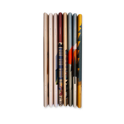The Explorers Notebook | Notitzbuch | 3 Varianten