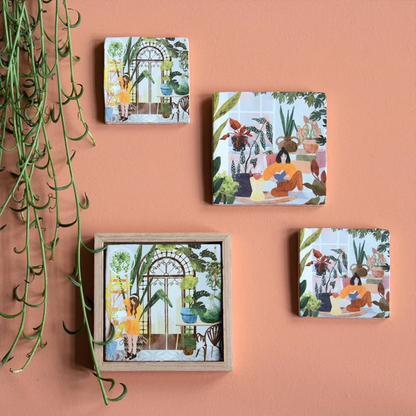 Abschalten | Dekofliese StoryTiles