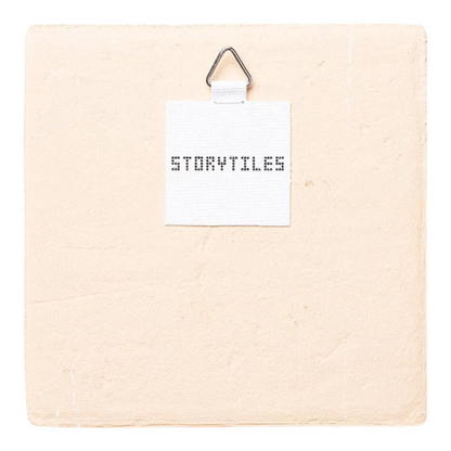 Blick nach vorn | Dekofliese StoryTiles