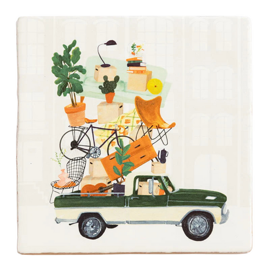 Der nächste Schritt | Dekofliese StoryTiles