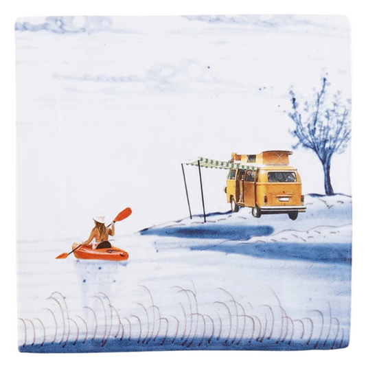 Die Wildnis ruft | Dekofliese StoryTiles