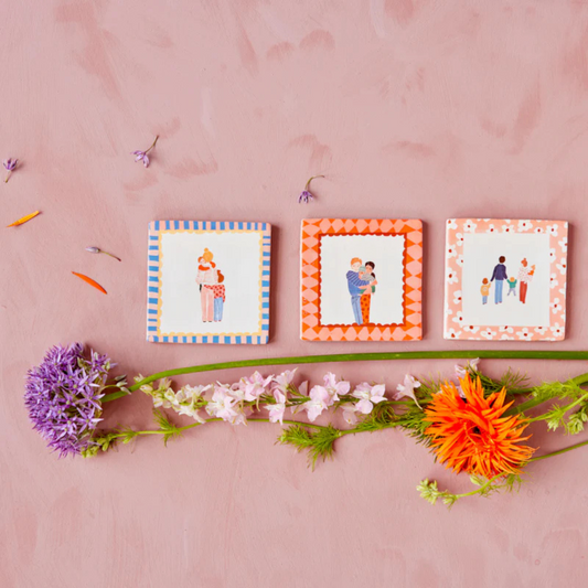 Familie| Dekofliese StoryTiles