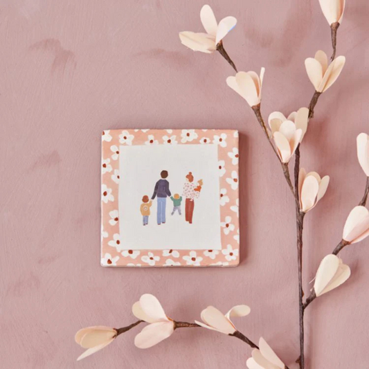 Familie| Dekofliese StoryTiles