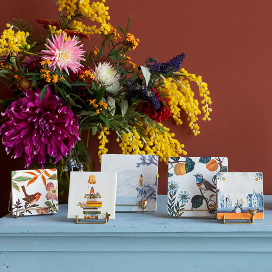 Golden Holdies & Golden Stands | Kachelhalter StoryTiles | 8 Varianten