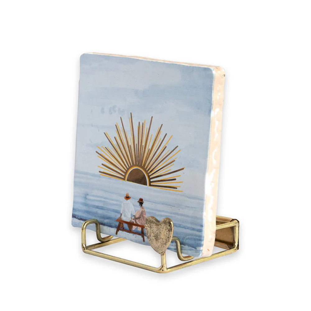 Golden Holdies & Golden Stands | Kachelhalter StoryTiles | 8 Varianten