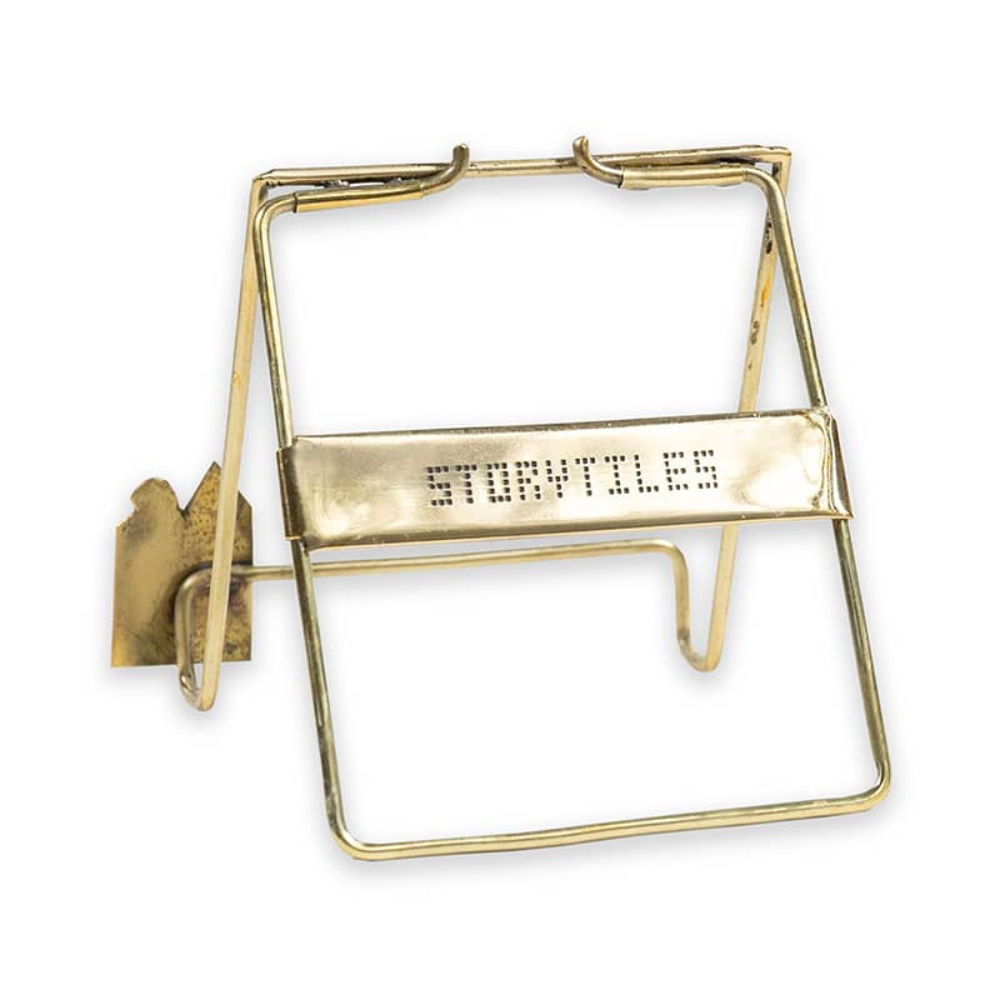 Golden Holdies & Golden Stands | Kachelhalter StoryTiles | 8 Varianten