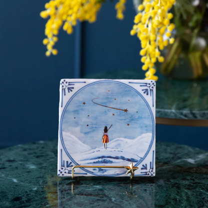 Golden Holdies & Golden Stands | Kachelhalter StoryTiles | 8 Varianten