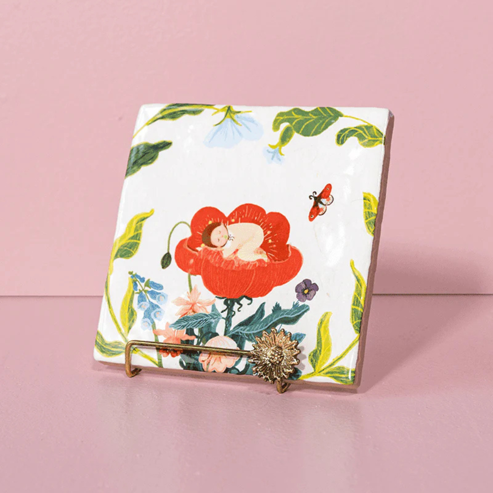 Golden Stand | Kachelhalter StoryTiles