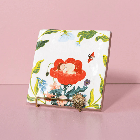 Golden Stand | Kachelhalter StoryTiles