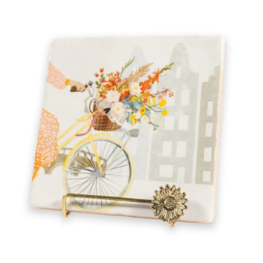 Golden Stand | Kachelhalter StoryTiles