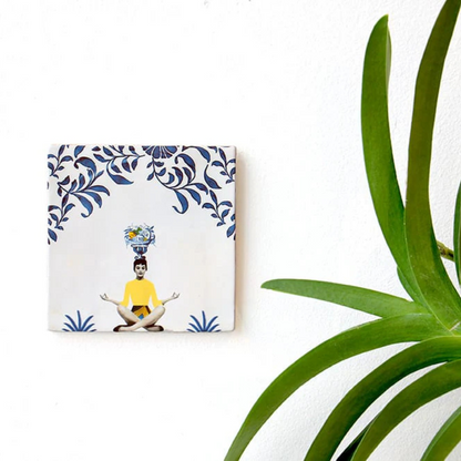 Moment der Stille | Dekofliese StoryTiles