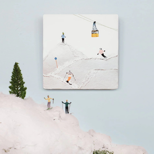 Wintersport | Dekofliese StoryTiles