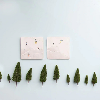 Wintersport | Dekofliese StoryTiles