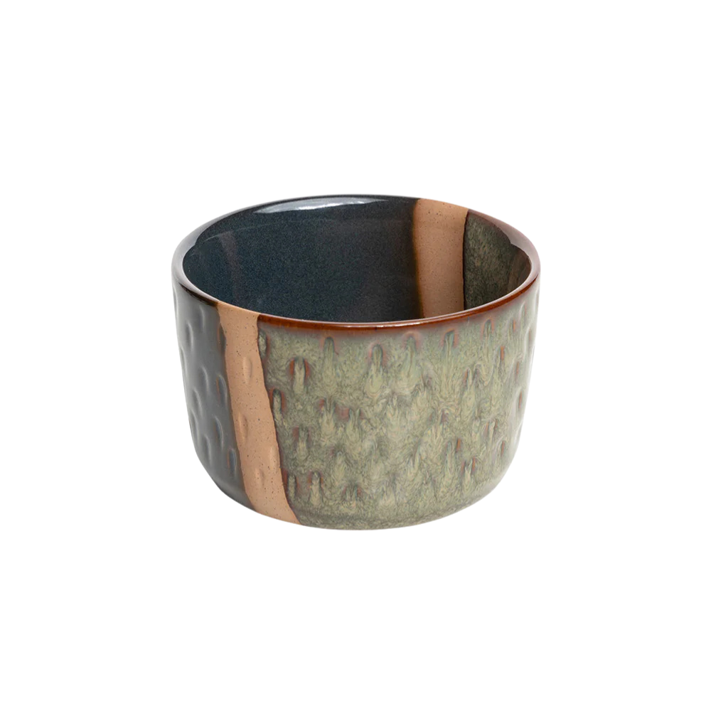 Industrial Raw | Snack Bowl aus Steinzeug | 2 Varianten