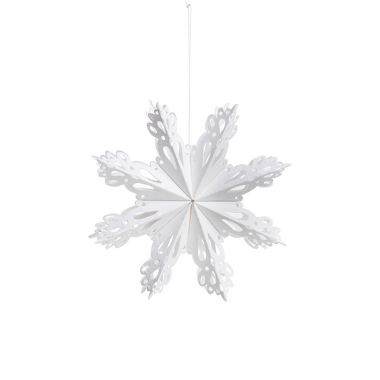 White star | Papieranhänger