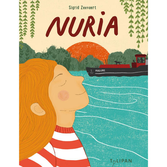 Nuria und der Fluss | Kinderbuch