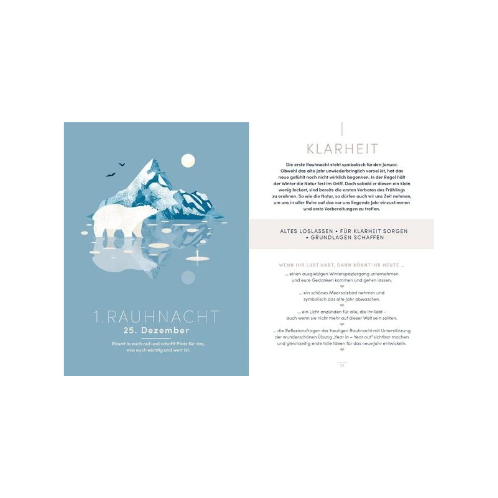 Rauhnächte für Paare | Ratgeber