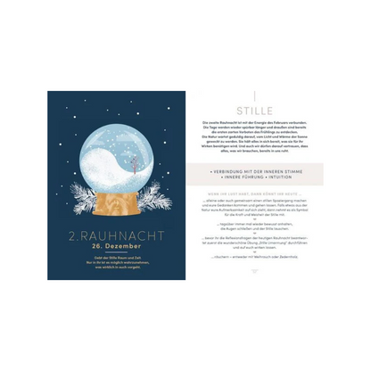 Rauhnächte für Paare | Ratgeber