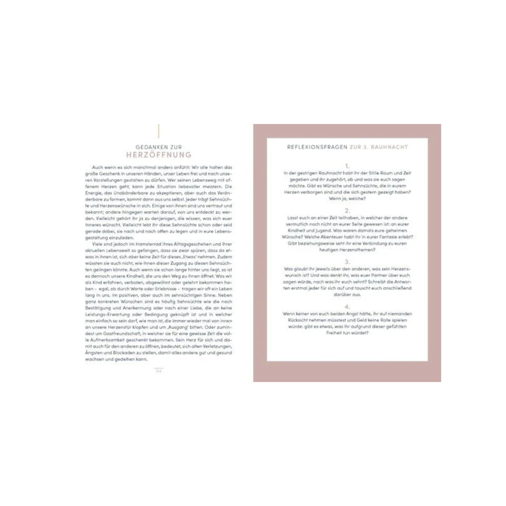 Rauhnächte für Paare | Ratgeber